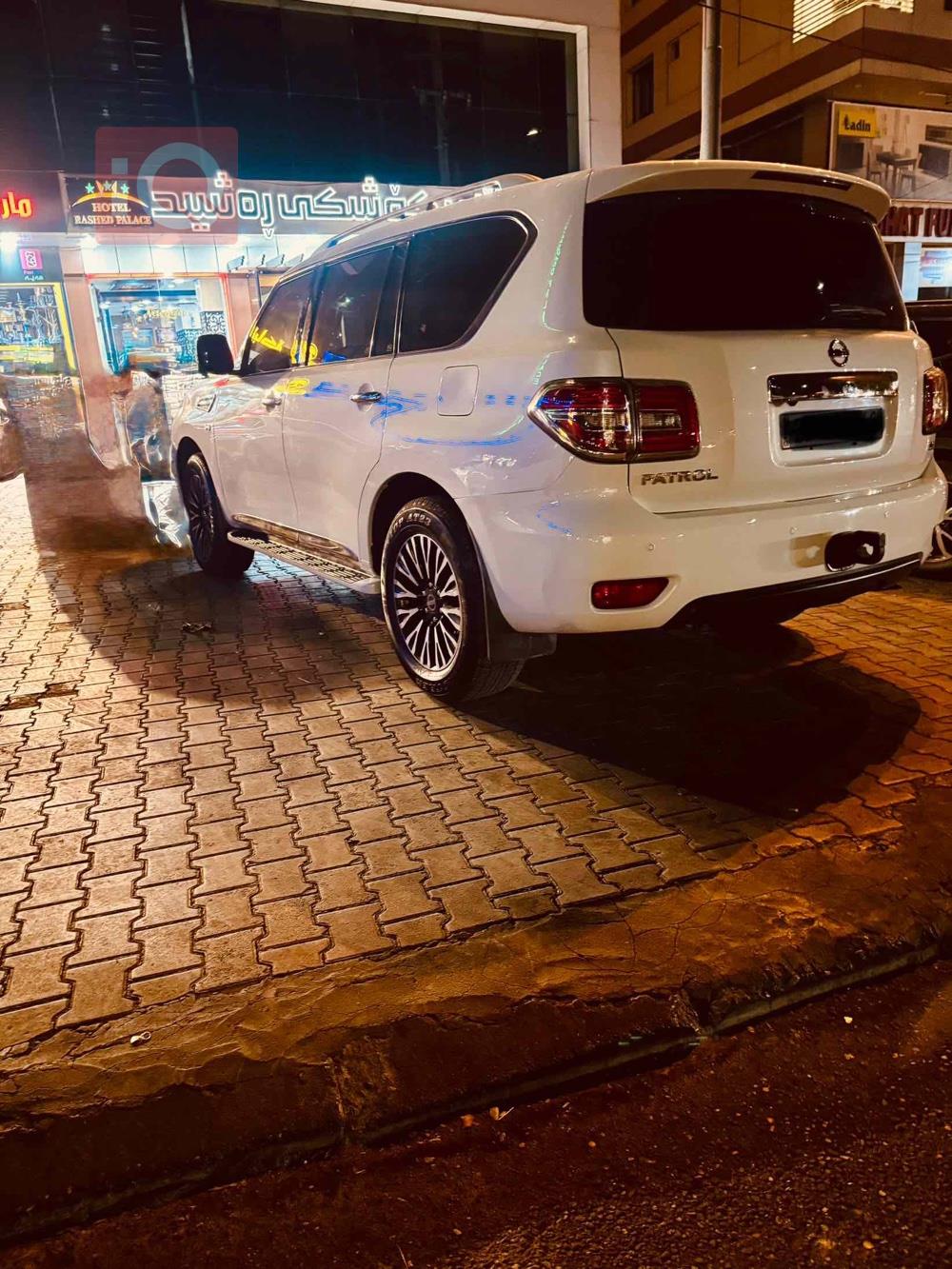 Nissan Patrol